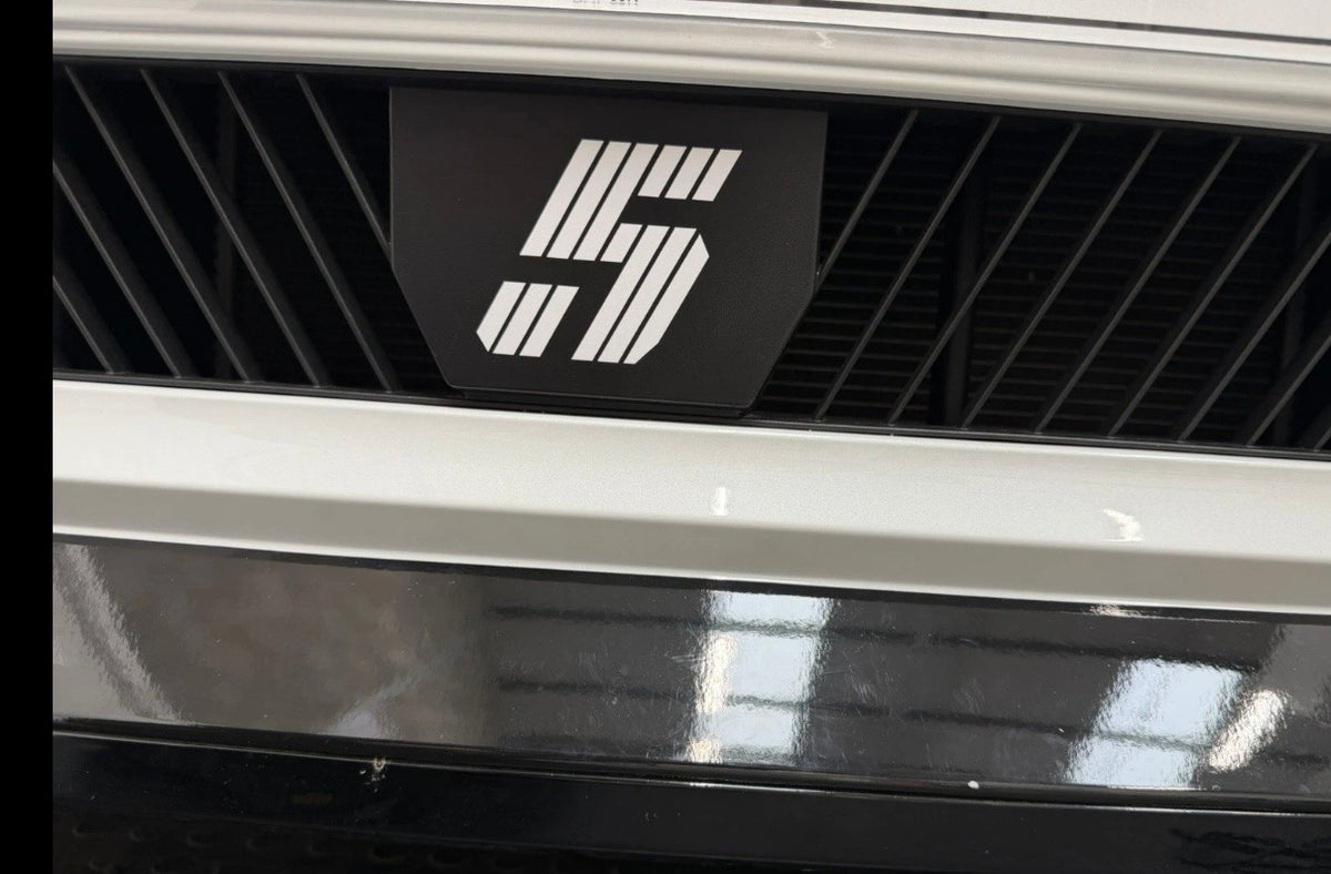 Renault 5 Etech Front Sensor Graphic - Various Colours